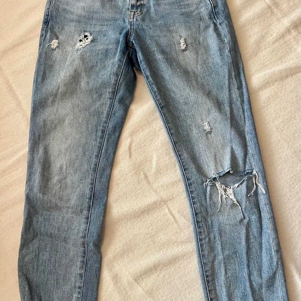 Madewell Slim  Boy Jean Size 27